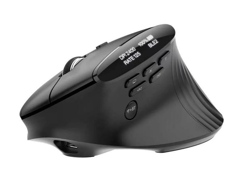 ACER Vertikale Maus – Ergonomisch, Kabellos