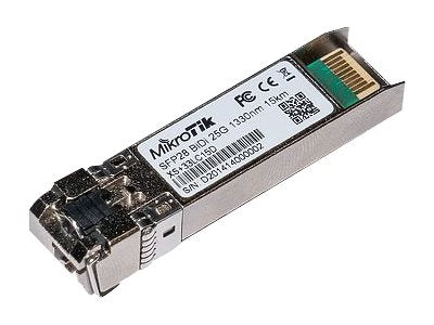 MikroTik SFP28 Modul – 25 Gbps, bis zu 15 km Reichweite