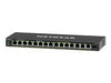 Netgear 16-Port Gigabit Switch – PoE+ für einfache Netzwerke