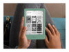 Amazon Kindle eBook Reader – 6" Display, 16 GB Speicher
