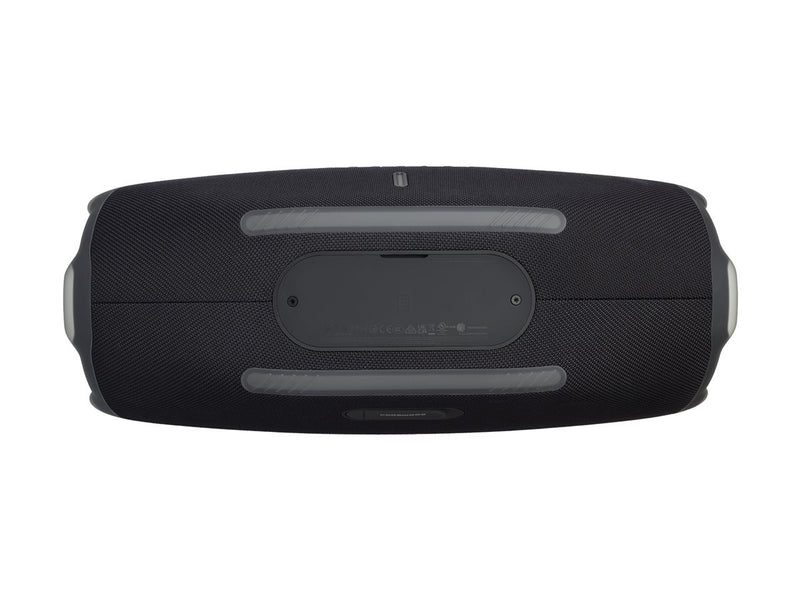 Harman Kardon Boombox 4 – Tragbarer Bluetooth-Lautsprecher, wasserfest