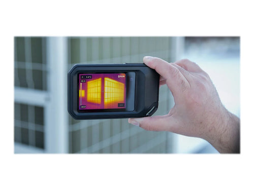 FLIR C5 Wärmebildkamera – Kompakt, Wi-Fi-fähig