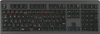 LOGIC-KEYBOARD Mac-Tastatur – macOS Shortcuts, USB-Anschluss