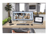 Dell Curved Monitor – 34" 2K-Display, USB-C-Hub