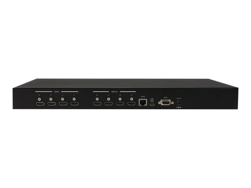 StarTech HDMI Matrix Switch – 4 Eingänge, 4 Ausgänge