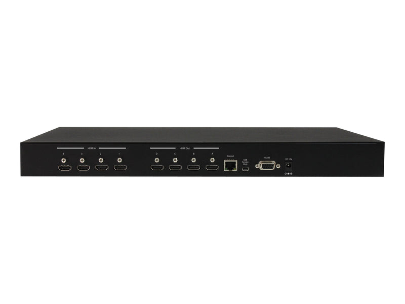 StarTech HDMI Matrix Switch – 4 Eingänge, 4 Ausgänge