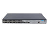 HP Enterprise 24-Port Switch – Für kleine Unternehmen, PoE+ Unterstützung