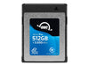 OWC Atlas Pro Speicherkarte – 512 GB, schnelle Datenübertragung