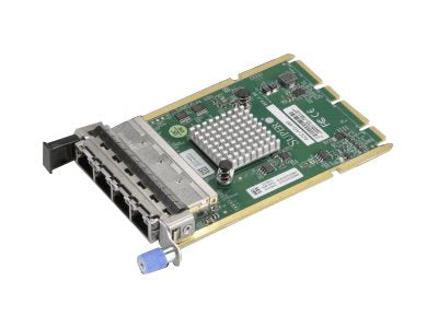 Supermicro Netzwerkadapter – 4x Gigabit Ethernet Ports