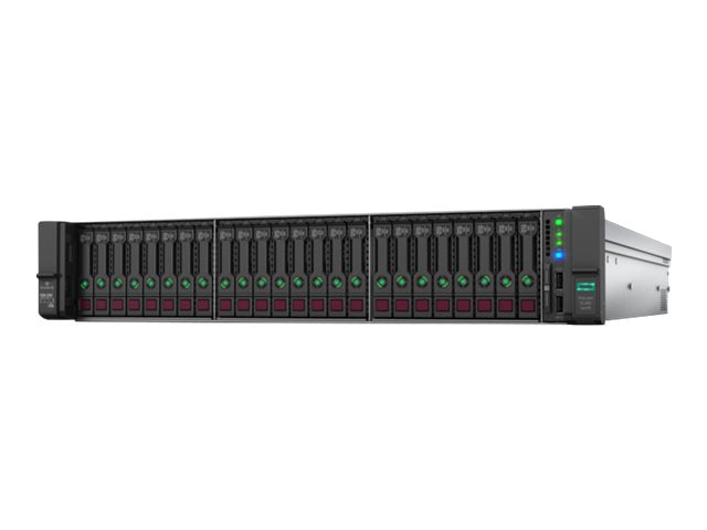HP Enterprise Server – Leistungsstarker Xeon Prozessor, 64 GB RAM