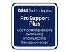 DELL Serviceerweiterung – 5 Jahre ProSupport Plus für Notebooks