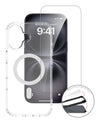 4SMARTS Schutzset für iPhone 17 – Rundumschutz, MagSafe-kompatibel