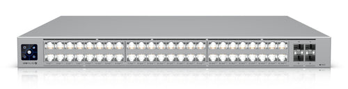 Ubiquiti UniFi Switch – 48 Ports, PoE++ für leistungsstarke Netzwerke