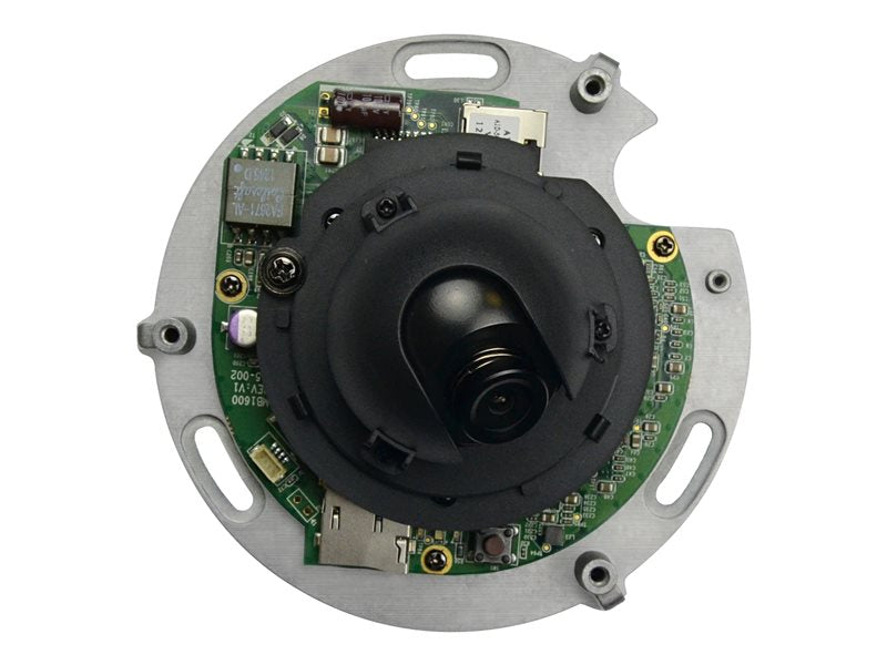LevelOne Dome-Überwachungskamera – 3 MP, PoE-fähig