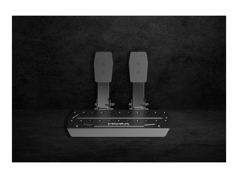 MOZA RACING Lenkrad- und Pedale-Set – Für PC und Xbox, Kabelgebunden