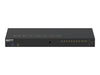 Netgear 12-Port Managed Switch – PoE++ für AV-Integration