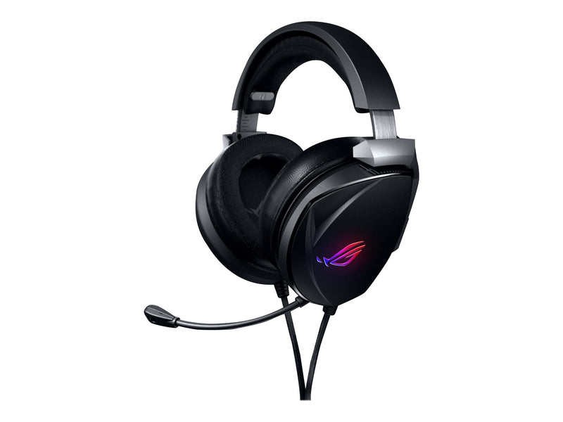 ASUS ROG Theta 7.1 Gaming-Headset – 7.1 Surround, Geräuschunterdrückung