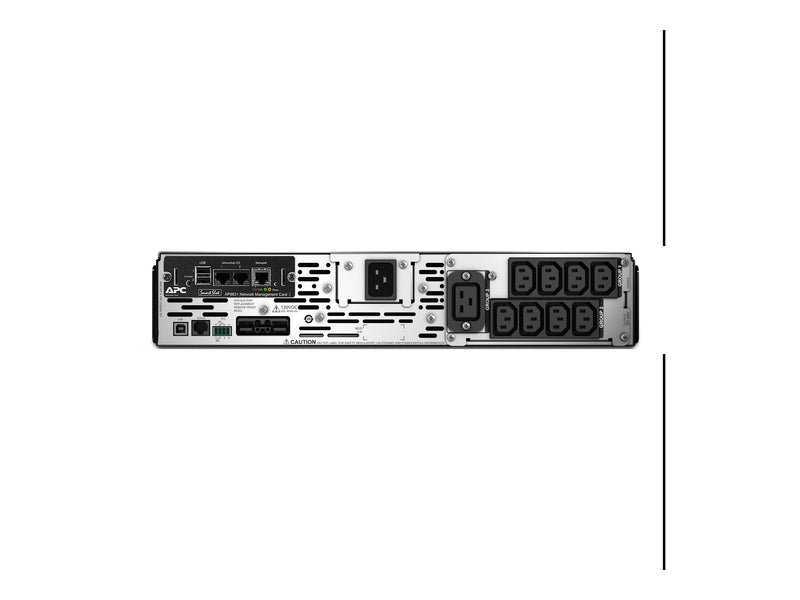 APC Smart-UPS – Notstromversorgung für Server und Netzwerkgeräte