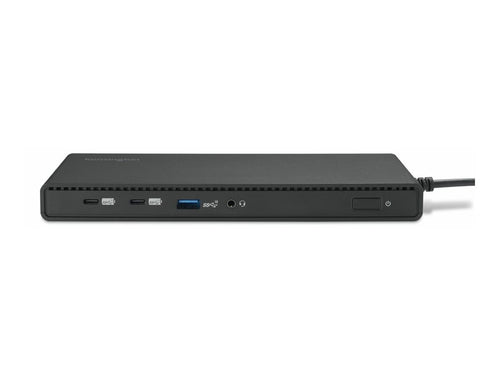 Kensington USB-C Dockingstation – 3 Bildschirme, 100W Stromversorgung