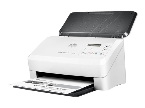 HP Dokumentenscanner – Schnelles Scannen, USB-Anschluss