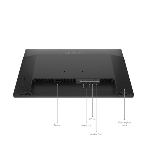 Lenovo Gaming-Monitor 27" – 4K, 160 Hz, HDR