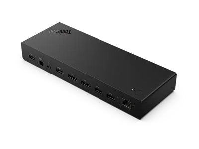 Lenovo Dockingstation – Thunderbolt 4, 8K Video-Unterstützung