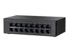 Cisco 16-Port Switch – Einfaches Netzwerk für kleine Büros