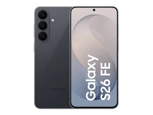 Samsung Galaxy S26 FE Smartphone – 256 GB Speicher, brillantes Display