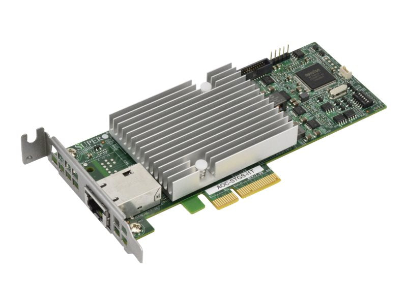 Supermicro Netzwerkadapter – 10Gb Ethernet, PCIe 3.0