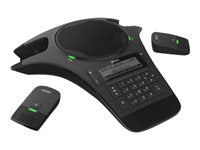 Snom Konferenztelefon – DECT & Bluetooth für Teams