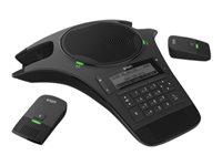 Snom Konferenztelefon C520 – Drahtloses Mikrofon, Bluetooth