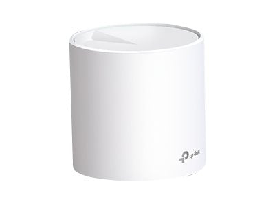 TP-Link Deco X60 WLAN-Router – Wi-Fi 6, 3er-Pack