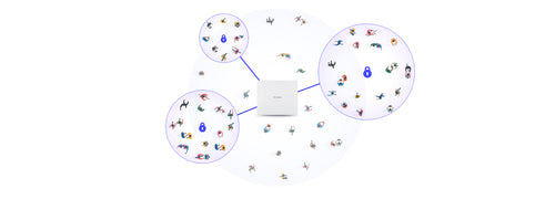 D-Link Outdoor Access Point – Wi-Fi 6, Dual-Band