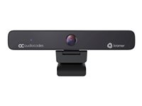 Kramer Webcam – 2 MP, Full HD für klare Videoanrufe