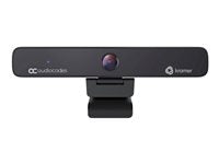 Kramer Webcam – 2 MP, Full HD für klare Videoanrufe