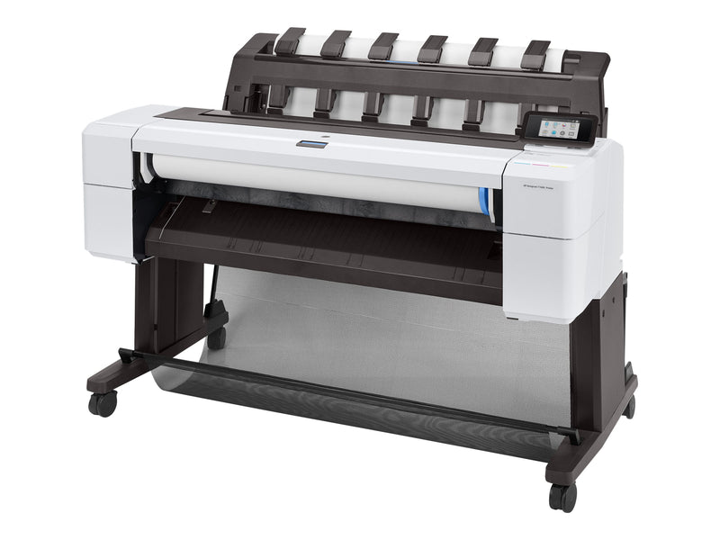 HP DesignJet T1600 Großformatdrucker – Farb-Tintenstrahl, LAN-Anschluss