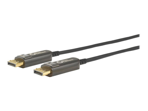 Microconnect DisplayPort-Kabel – 8K Unterstützung, 25 m Länge