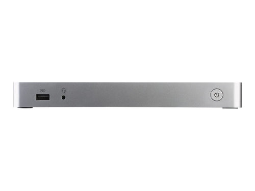 Startech Dual Monitor Dockingstation – USB-C, 60W Power, 4K Unterstützung