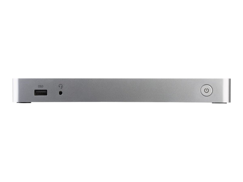 Startech Dual Monitor Dockingstation – USB-C, 60W Power, 4K Unterstützung