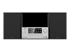 Kenwood Microsystem – DAB-Radio, CD- und Bluetooth-Player