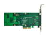 Inline Dual Gigabit Netzwerkkarte – 2x RJ45, PoE+ Unterstützung