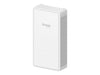 TP-Link WLAN Access Point – Tri-Band Wi-Fi 7, Wandmontage