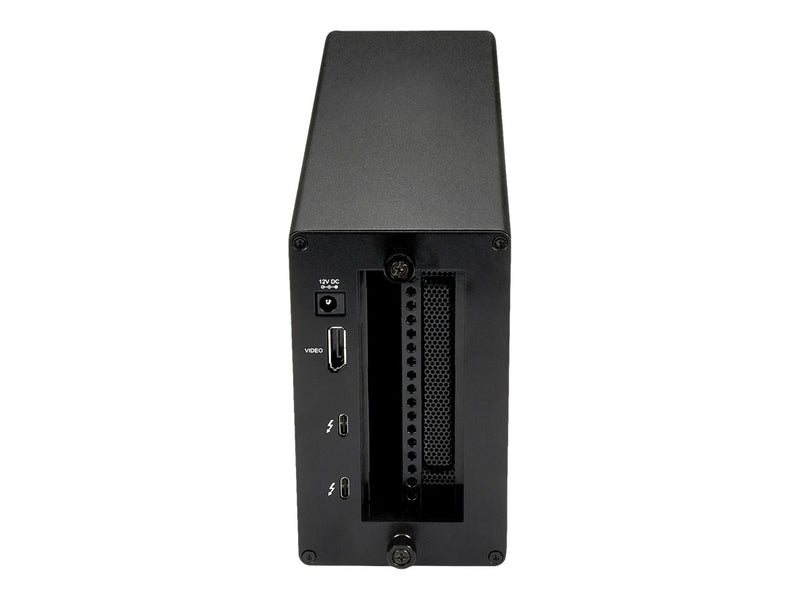 StarTech Thunderbolt 3 Erweiterungsgehäuse – PCIe Slot, DisplayPort