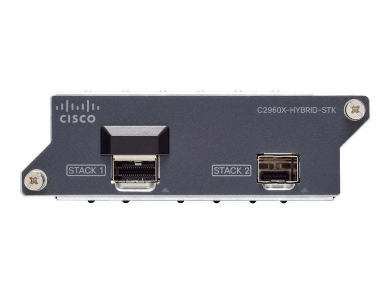 Cisco Netzwerkstapelmodul – FlexStack für Catalyst 2960X