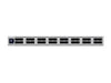 Ubiquiti UniFi Netzwerkswitch – 32 Ports, 100 GBit/s