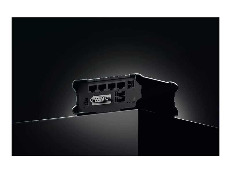 Teltonika Wireless Router – 3-Port-Switch, 4G-fähig