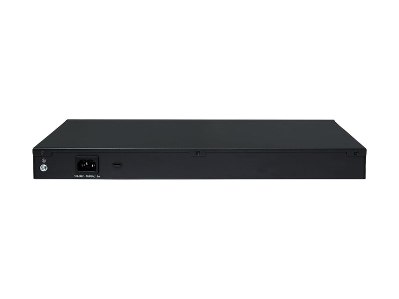 HP Enterprise Netzwerk-Switch – 24 Ports, Gigabit-Geschwindigkeit