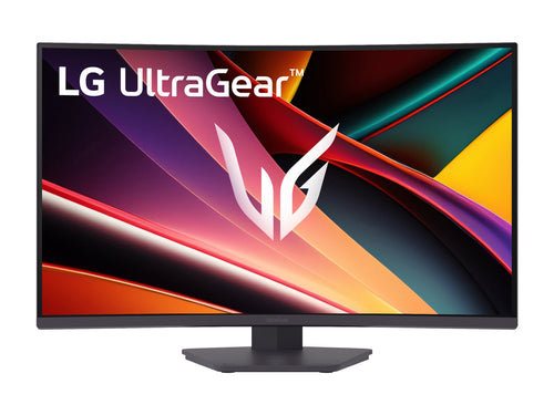 LG UltraGear 32" Gaming-Monitor – 2K, 180 Hz, gebogen