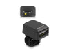 DELOCK Ringbarcode-Scanner – 1D & 2D, Bluetooth, Ladestation