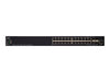 Cisco Managed Switch – 24 Ports, 10 Gigabit Ethernet